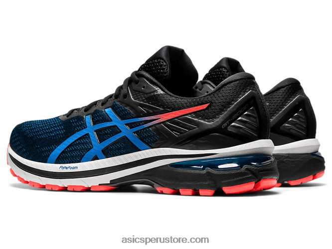 RPVB2044 negro/azul directorio Asics gt-2000 9