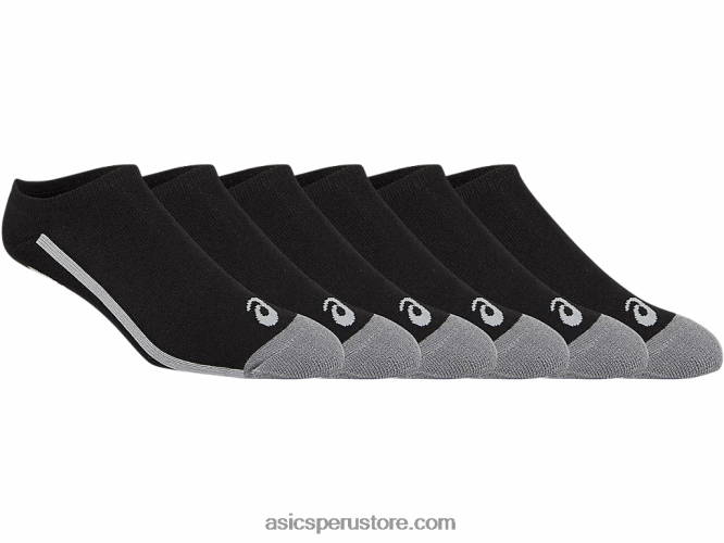 RPVB2045 rendimiento negro Asics rendimiento 2 no show