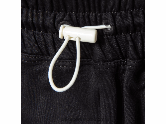 RPVB2061 rendimiento negro Asics Pantalón cónico de polar Thermopolis para hombre