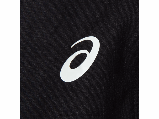 RPVB2061 rendimiento negro Asics Pantalón cónico de polar Thermopolis para hombre