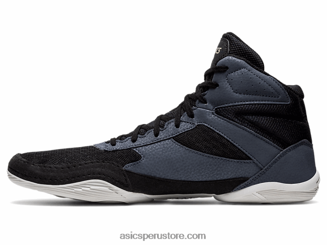 RPVB2062 negro/champán Asics matflex 6