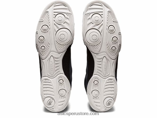 RPVB2062 negro/champán Asics matflex 6