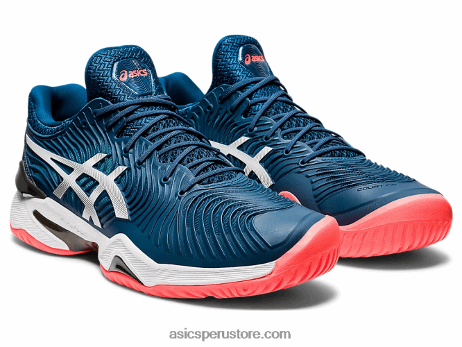 RPVB2065 mako azul/blanco Asics corte ff 2