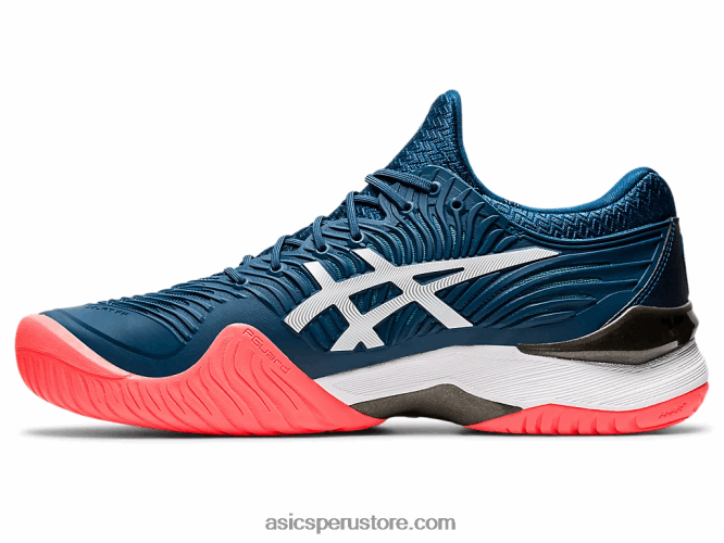 RPVB2065 mako azul/blanco Asics corte ff 2