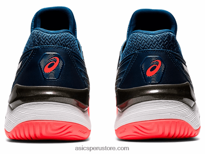 RPVB2065 mako azul/blanco Asics corte ff 2