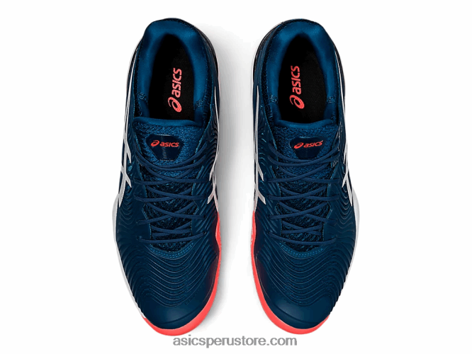 RPVB2065 mako azul/blanco Asics corte ff 2