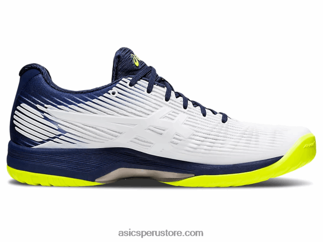 RPVB2068 blanco/chaquetón Asics velocidad de solución ff