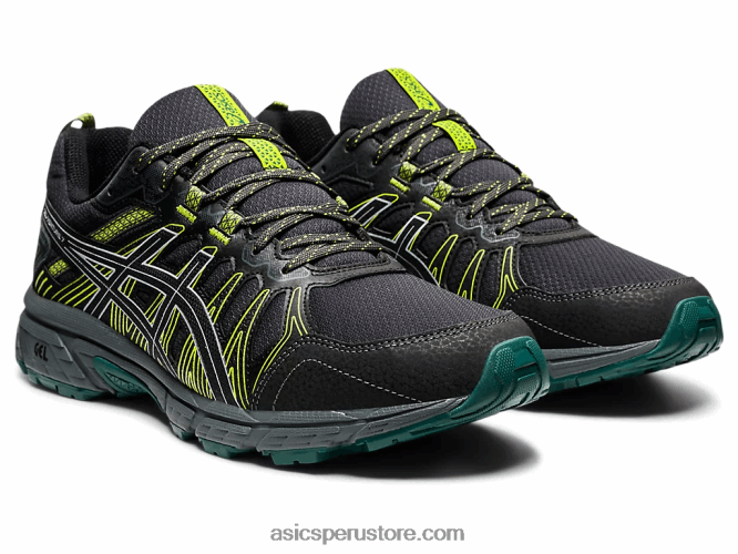 RPVB2070 negro Asics gel-ventura 7