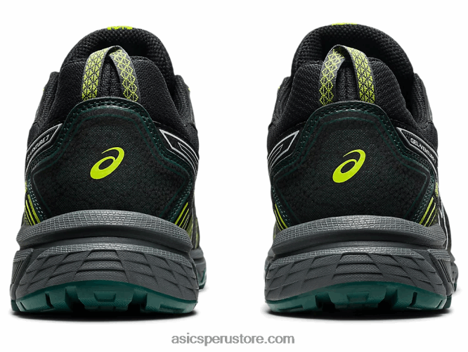 RPVB2070 negro Asics gel-ventura 7