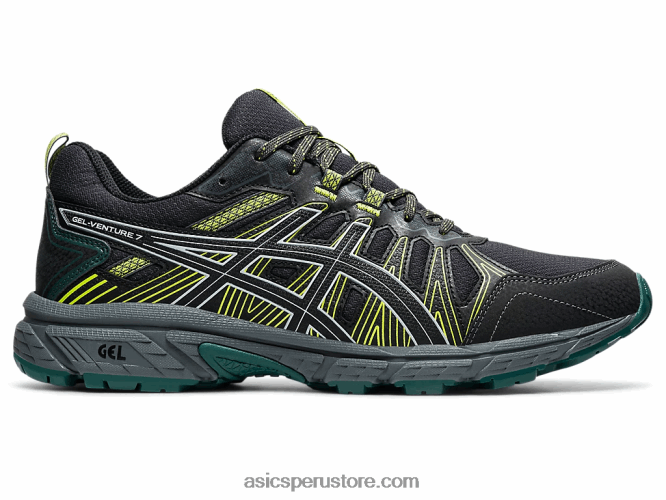 RPVB2070 negro Asics gel-ventura 7
