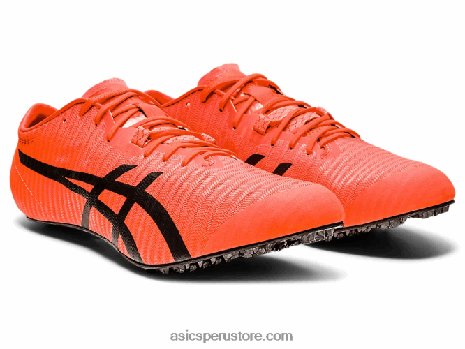 RPVB2071 rojo amanecer/negro eclipse Asics metasprint tokio