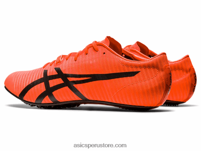 RPVB2071 rojo amanecer/negro eclipse Asics metasprint tokio