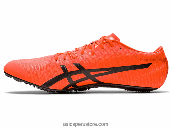 RPVB2071 rojo amanecer/negro eclipse Asics metasprint tokio