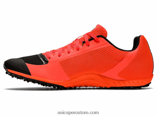 RPVB2072 flash coral/blanco Asics hiper xc 2