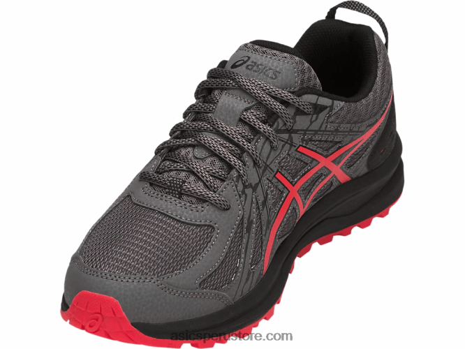 RPVB2074 alerta roja/carbón Asics rastro frecuente