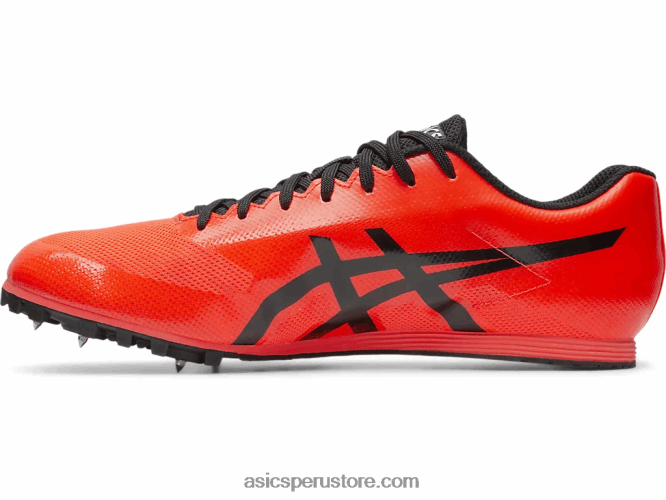 RPVB2079 amanecer rojo/negro Asics hiper ld 6
