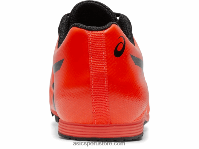 RPVB2079 amanecer rojo/negro Asics hiper ld 6