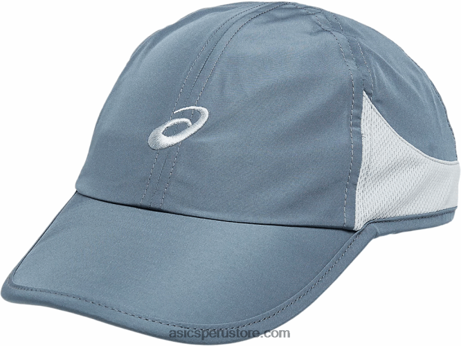 RPVB2084 gris oscuro/gris claro Asics gorra mad dash para hombre