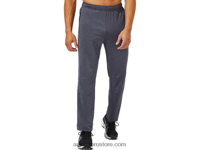 RPVB2086 transportador gris Asics pantalón fp hombre