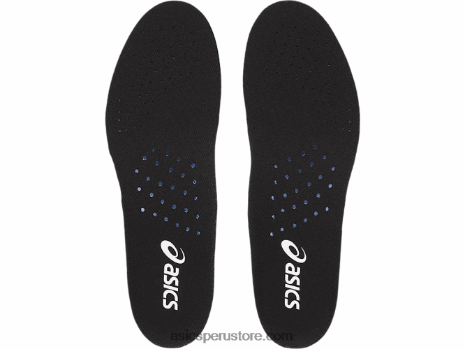 RPVB2090 blanco negro Asics plantilla de rendimiento