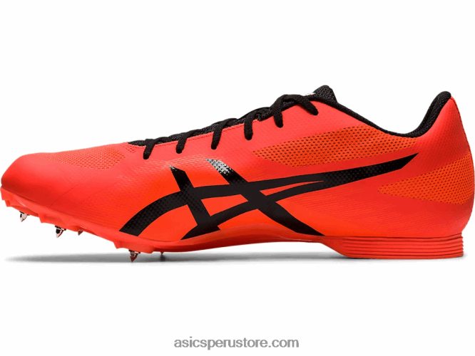 RPVB2095 amanecer rojo/negro Asics hiper md 7
