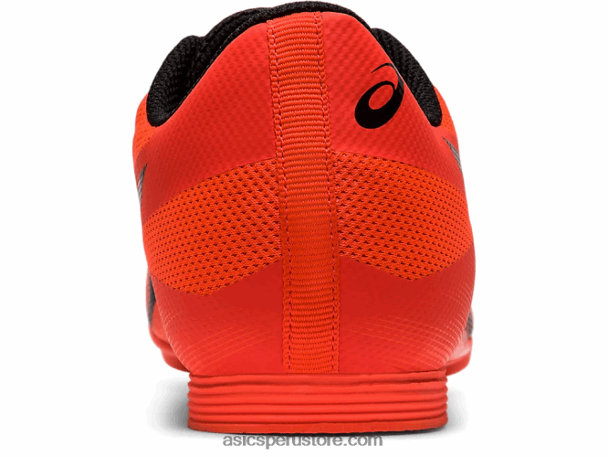 RPVB2095 amanecer rojo/negro Asics hiper md 7