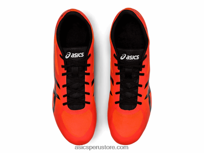 RPVB2095 amanecer rojo/negro Asics hiper md 7