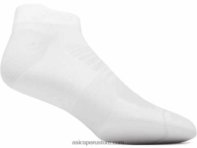 RPVB2097 blanco brillante Asics Quick Lyte Plus para hombre paquete de 3