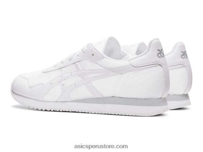 RPVB2104 blanco Asics corredor de tigre