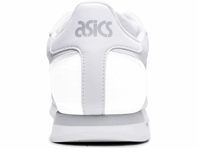 RPVB2104 blanco Asics corredor de tigre