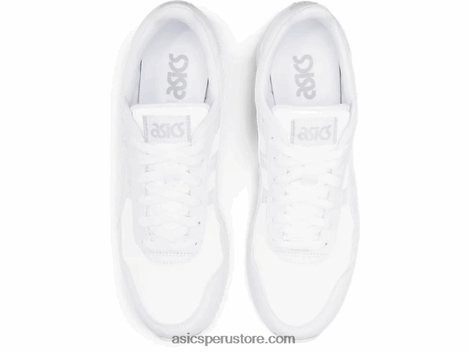 RPVB2104 blanco Asics corredor de tigre