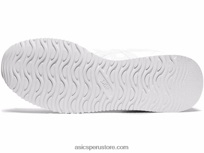 RPVB2104 blanco Asics corredor de tigre