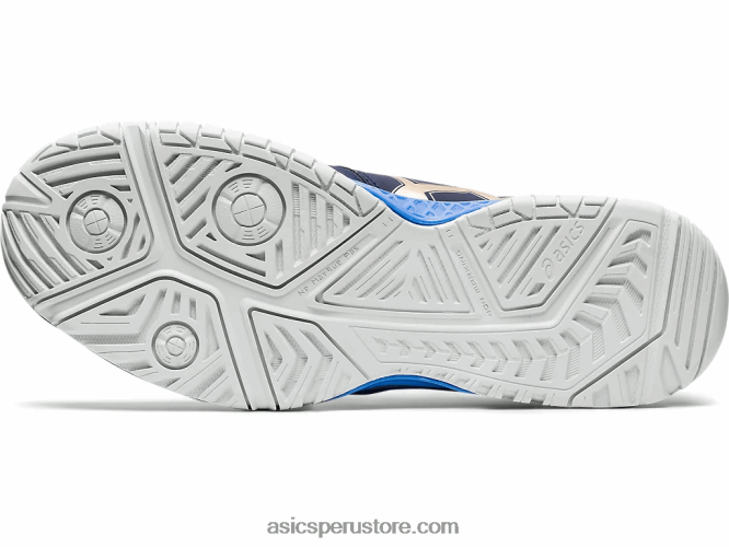 RPVB2108 chaquetón/champán Asics gel-desafiador 12