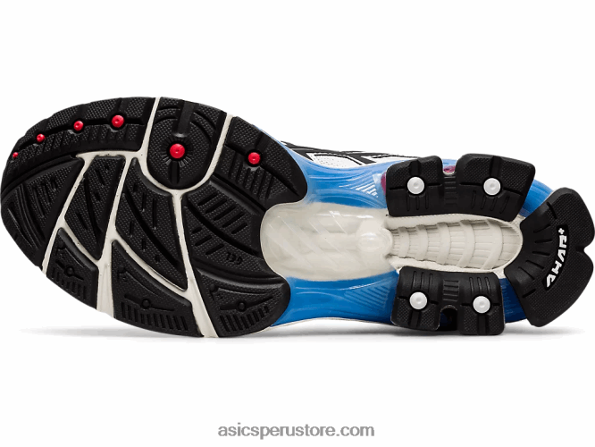 RPVB2109 blanco negro Asics gel-kinsei og