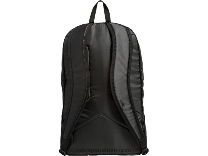 RPVB2111 rendimiento negro/fantasma Asics mochila
