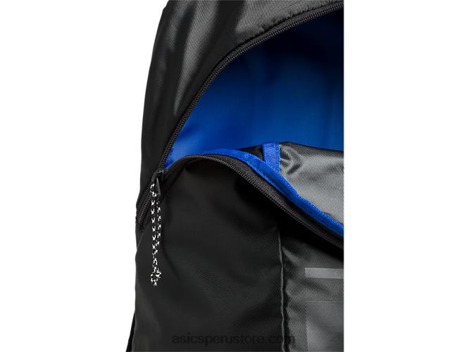 RPVB2111 rendimiento negro/fantasma Asics mochila