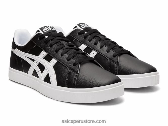RPVB2116 blanco negro Asics ct clásico