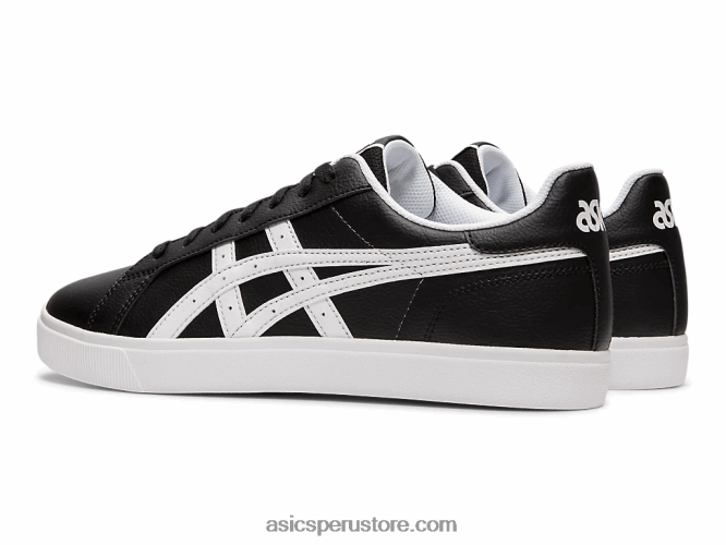 RPVB2116 blanco negro Asics ct clásico