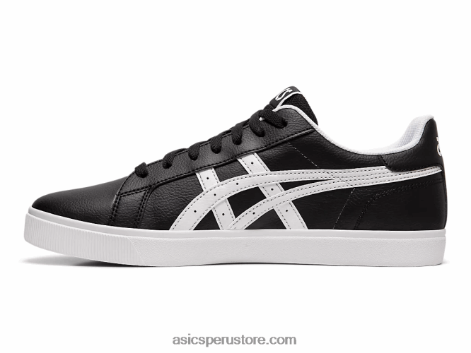 RPVB2116 blanco negro Asics ct clásico