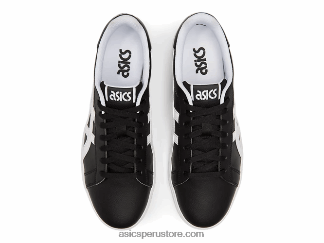 RPVB2116 blanco negro Asics ct clásico