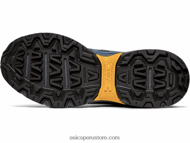 RPVB2124 metrópolis/negro Asics gel-ventura 7