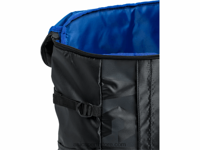 RPVB2126 rendimiento negro/fantasma Asics mochila 28