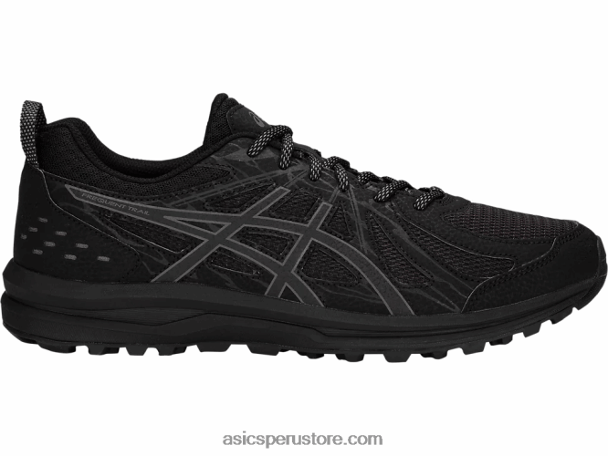 RPVB2128 negro/carbono Asics rastro frecuente