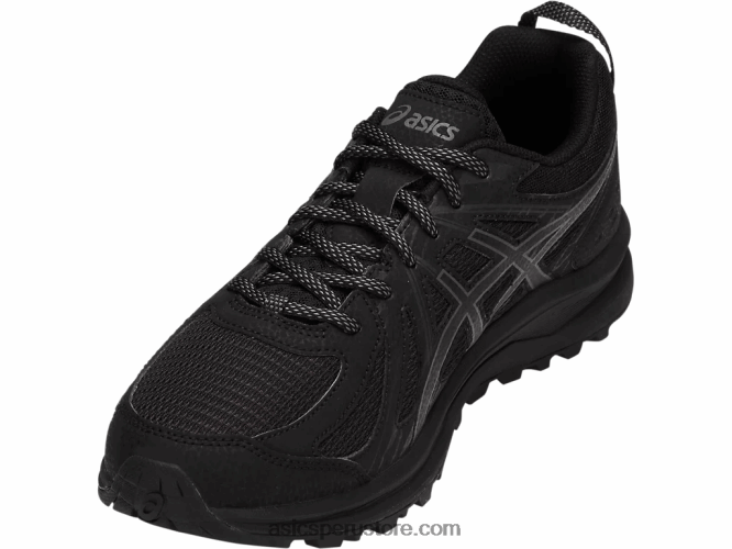 RPVB2128 negro/carbono Asics rastro frecuente