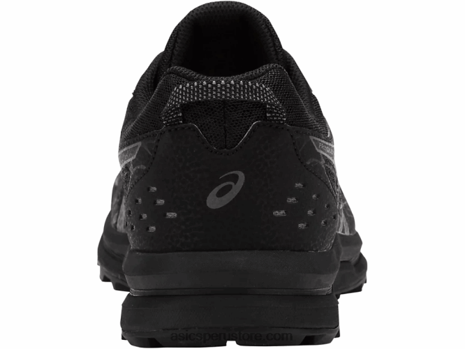 RPVB2128 negro/carbono Asics rastro frecuente