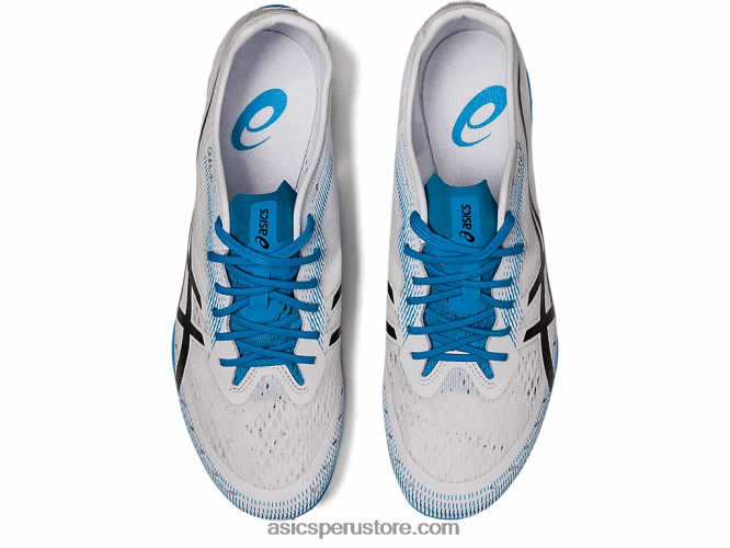 RPVB2132 blanco negro Asics pistola vuelta 2