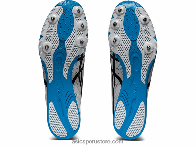 RPVB2132 blanco negro Asics pistola vuelta 2