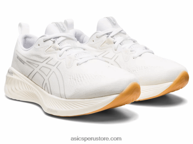 RPVB2136 blanco Asics cúmulo de gel 25