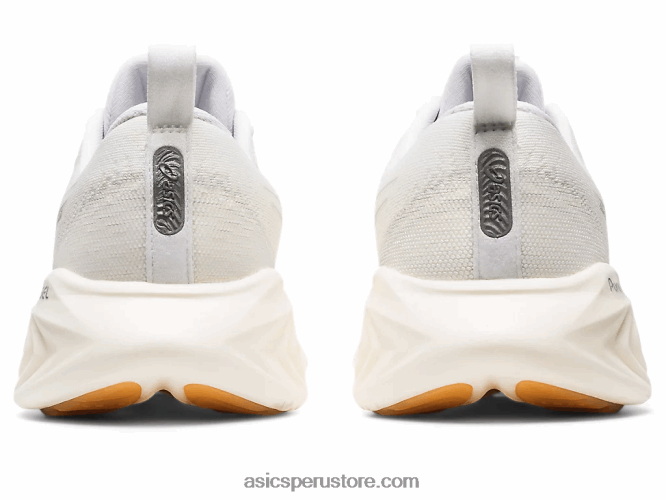 RPVB2136 blanco Asics cúmulo de gel 25