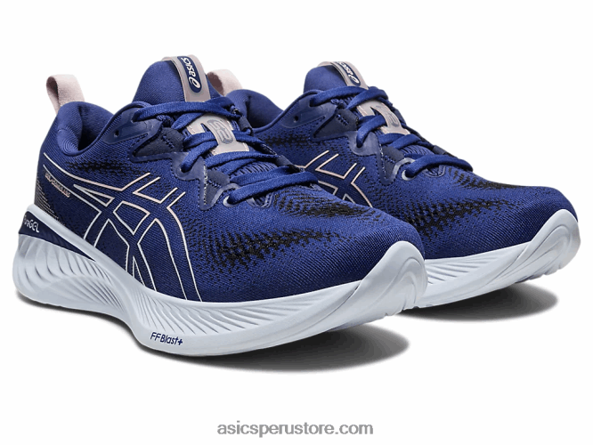 RPVB2137 azul índigo/cielo Asics cúmulo de gel 25